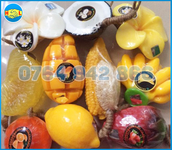 Xà bông tự nhiên